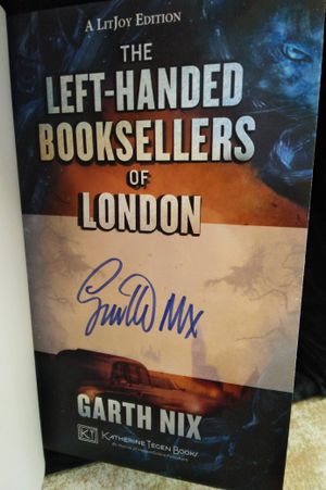 The Left-Handed Booksellers of London image number 2