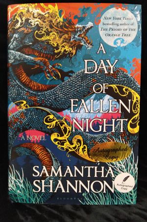 A Day of Fallen Night image number 0