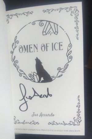 Omen of Ice image number 1