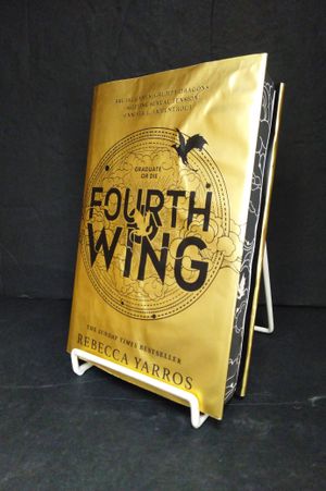 Fourth Wing image number 0