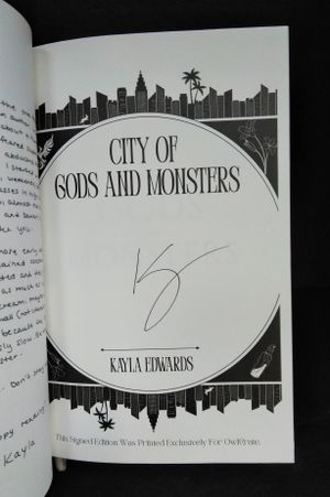 City of Gods and Monsters image number 2