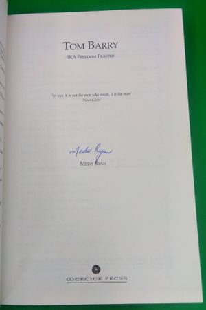 Tom Barry: IRA Freedom Fighter image number 1