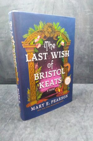 The Last Wish of Bristol Keats image number 0