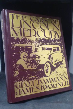 The Cars of Lincoln-Mercury image number 0
