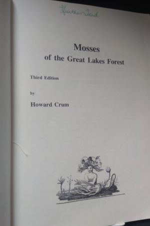 Mosses of the Great Lakes Forest image number 1