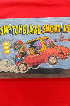 Switchblade Shorties image number 0