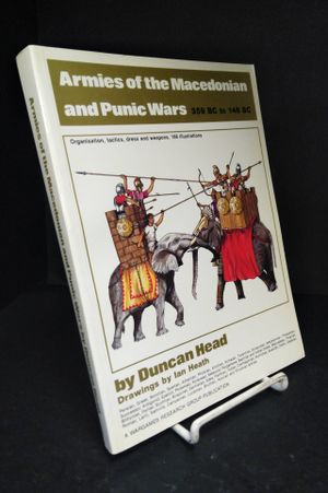 Armies of the Macedonian and Punic Wars: 359 BC to 146 BC image number 0