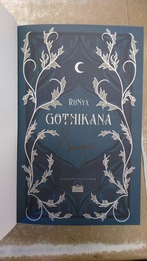 Gothikana image number 1