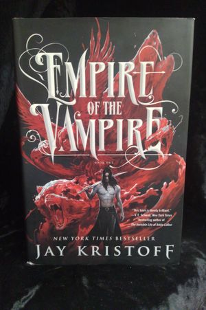 Empire of the Vampire image number 0