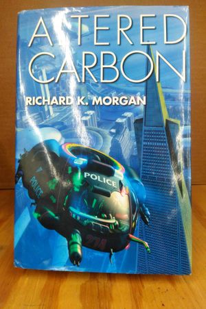 Altered Carbon image number 0