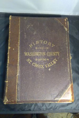 History of Washington County and the St. Croix Valley image number 0