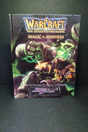 Magic & Mayhem image number 0