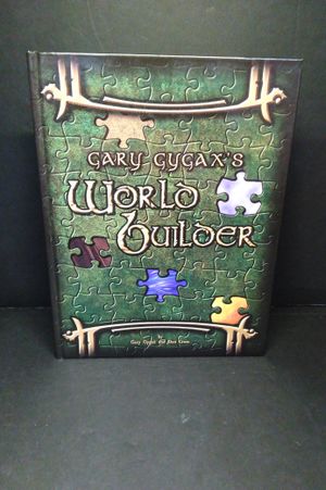 Gary Gygax's World Builder image number 0