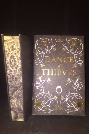 Dance of Thieves Duology  image number 0