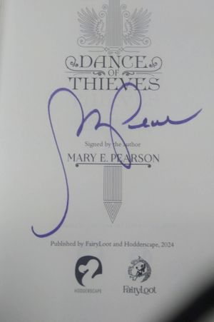 Dance of Thieves Duology  image number 2