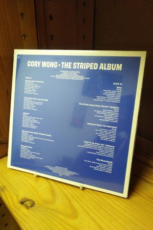 The Striped Album image number 1