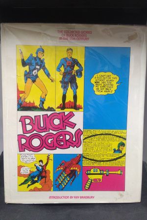 The Collected Works of Buck Rogers in the 25th Century image number 0