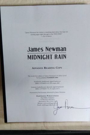 Midnight Rain image number 0
