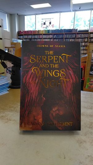 The Serpent & the Wings of Night image number 0