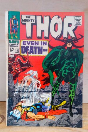 Thor #150 image number 0