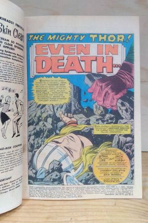 Thor #150 image number 2