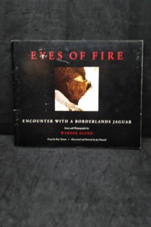 Eyes of Fire: Encounter with a Borderlands Jaguar image number 0