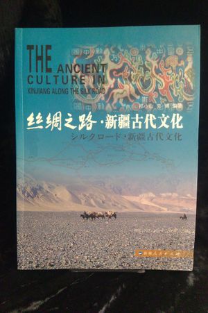 The Ancient Culture in Xinjiang Along the Silk Road image number 0