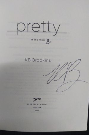 Pretty: A Memoir image number 1