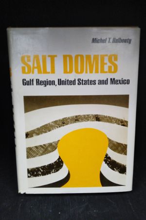 Salt Domes: Gulf Region, United States and Mexico image number 0