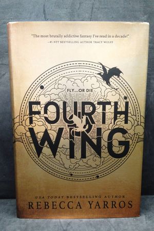 Fourth Wing image number 0