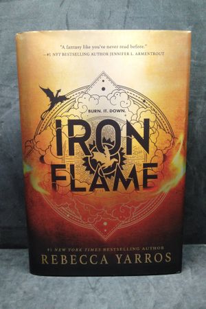 Iron Flame image number 0
