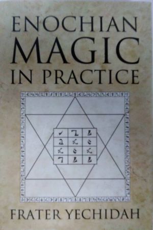 Enochian Magic in Practice  image number 0