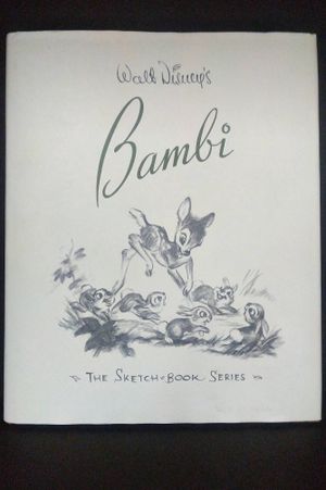 Walt Disney's Bambi image number 0