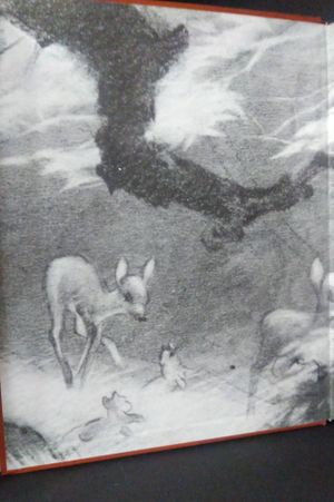 Walt Disney's Bambi image number 1