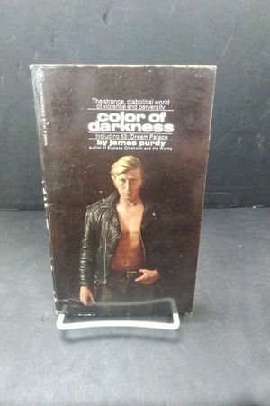 The Color of Darkness image number 0