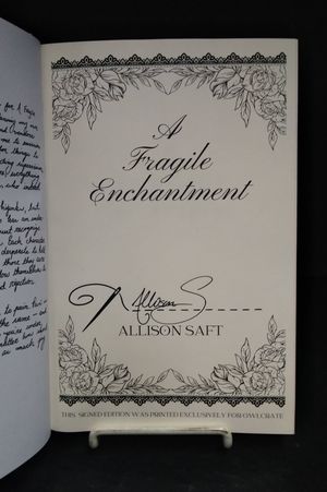 A Fragile Enchantment image number 1