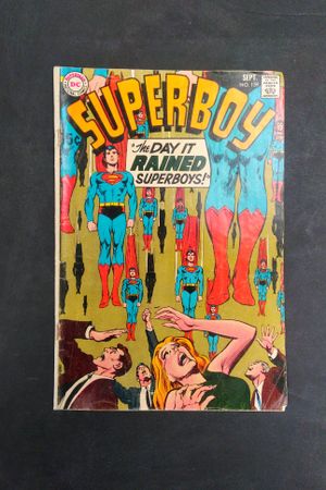 SUPERBOY #159 image number 0