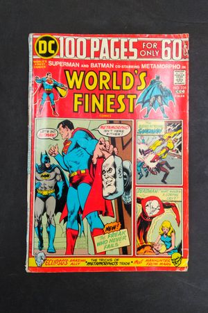 WORLD'S FINEST COMICS #226 image number 0