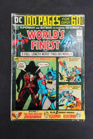 WORLD'S FINEST COMICS #223 image number 0