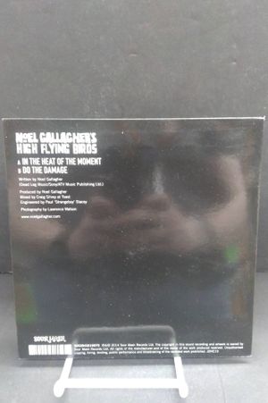 In The Heat Of The Moment image number 1