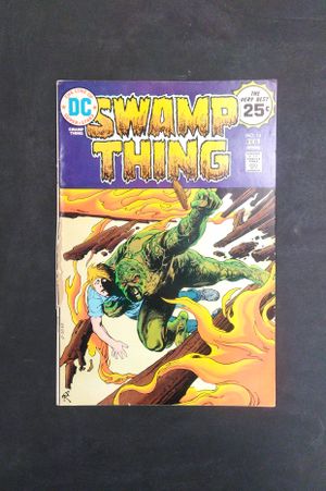 SWAMP THING #14 image number 0