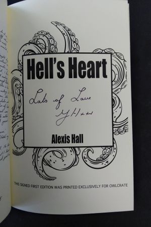 Hell's Heart image number 2