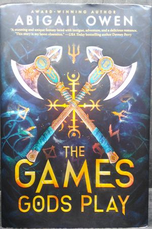 The Games Gods Play (Deluxe Limited Edition) image number 0