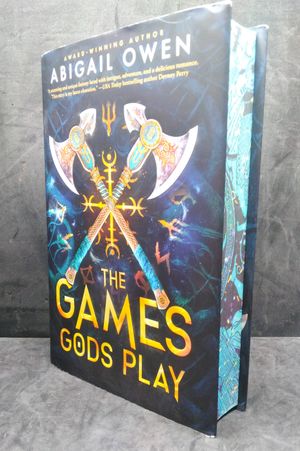 The Games Gods Play (Deluxe Limited Edition) image number 1