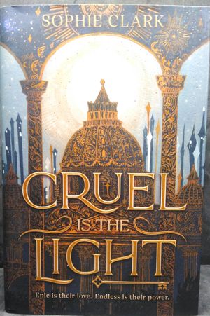Cruel Is the Light image number 0