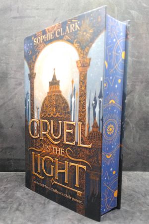 Cruel Is the Light image number 1