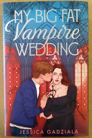 My Big Fat Vampire Wedding image number 0