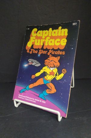 Captain Furface & The Star Pirates image number 0