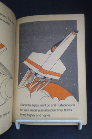 Captain Furface & The Star Pirates image number 2