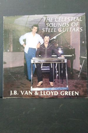 The Celestial Sounds Of Steel Guitars image number 0